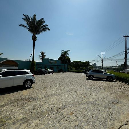 Arcadas Hotel Cacapava Dış mekan fotoğraf