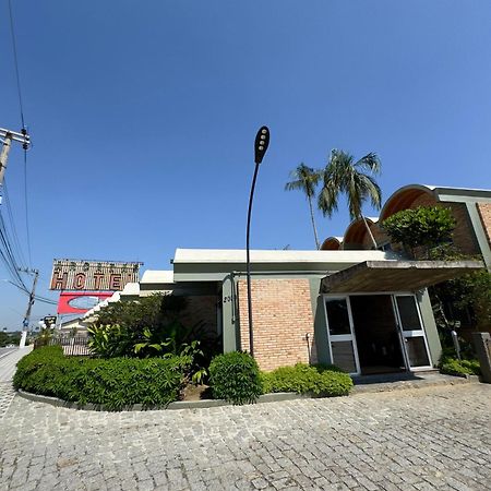 Arcadas Hotel Cacapava Dış mekan fotoğraf