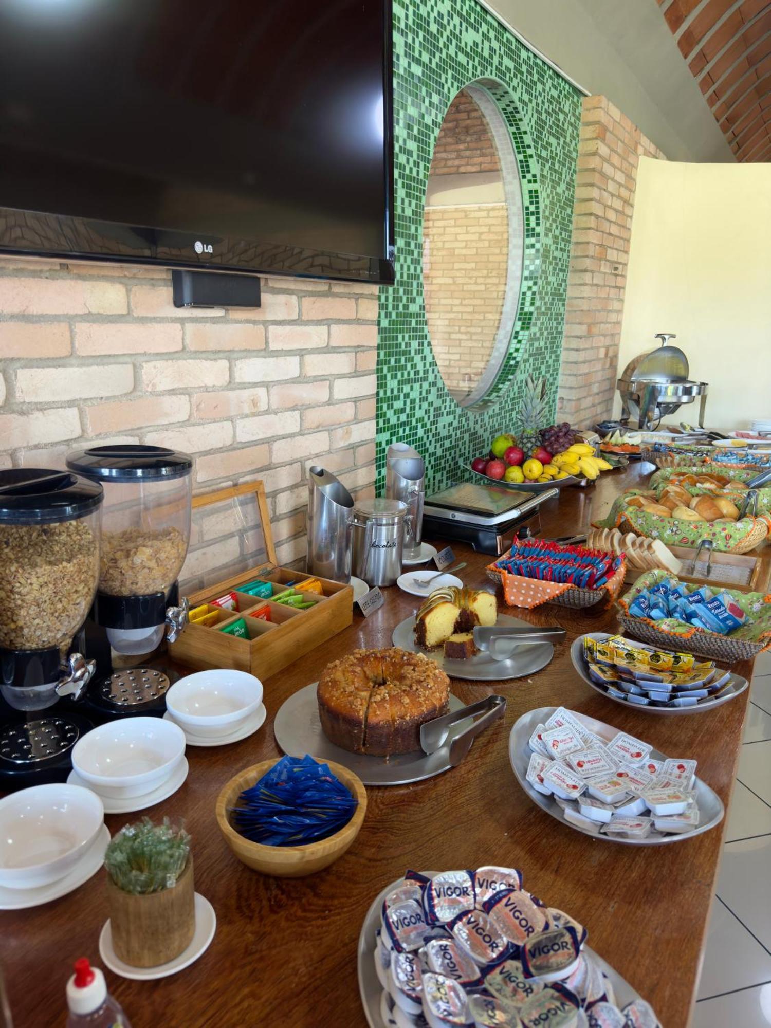 Arcadas Hotel Cacapava Dış mekan fotoğraf