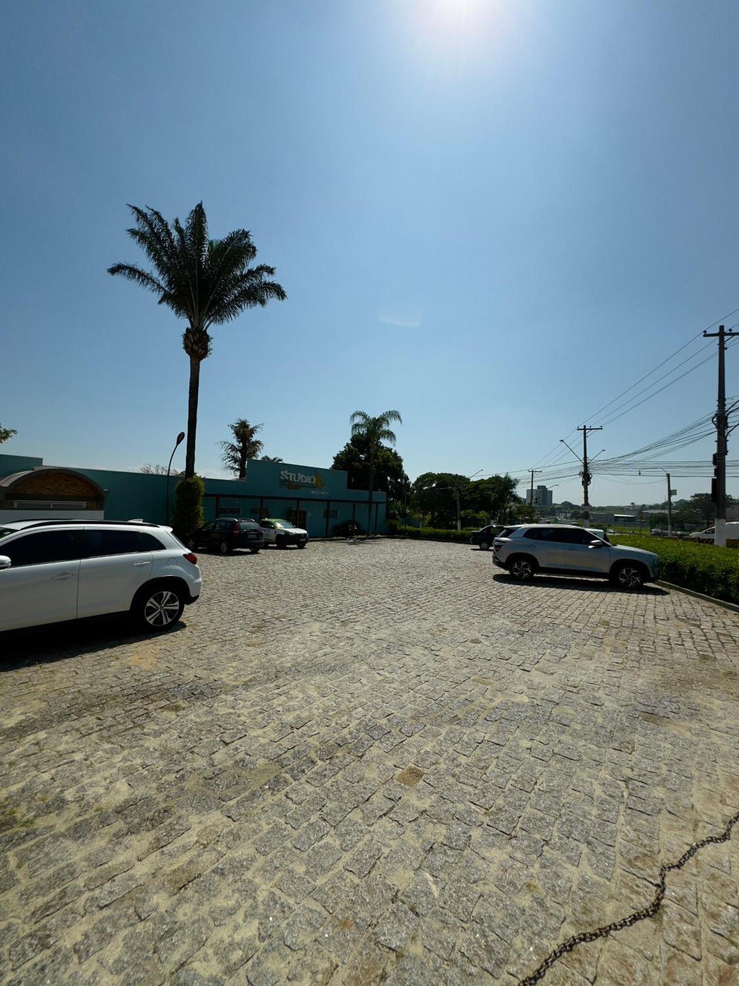 Arcadas Hotel Cacapava Dış mekan fotoğraf