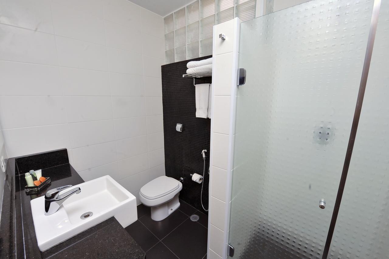 Arcadas Hotel Cacapava Dış mekan fotoğraf